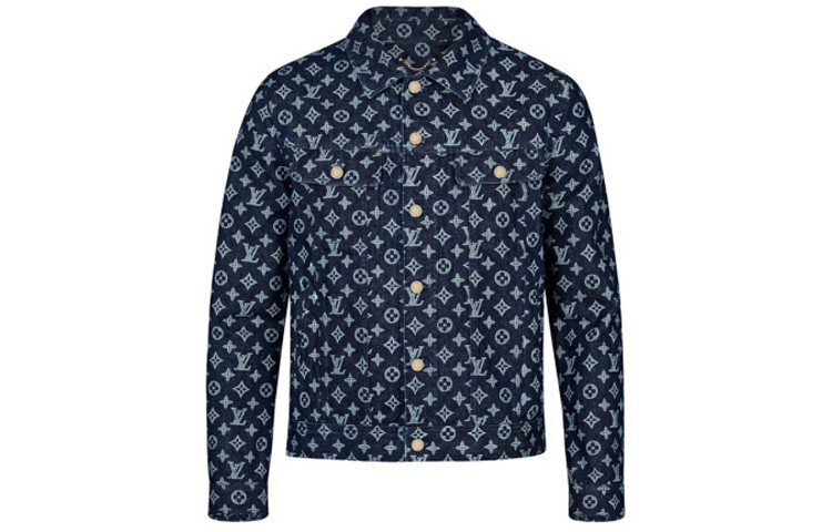 LOUIS VUITTON Мужская джинсовая куртка, цвет Blue, Синий, LOUIS VUITTON Мужская джинсовая куртка, цвет Blue
LOUIS VUITTON Мужская джинсовая куртка, цвет Blue, Синий, LOUIS VUITTON Мужская джинсовая куртка, цвет Blue