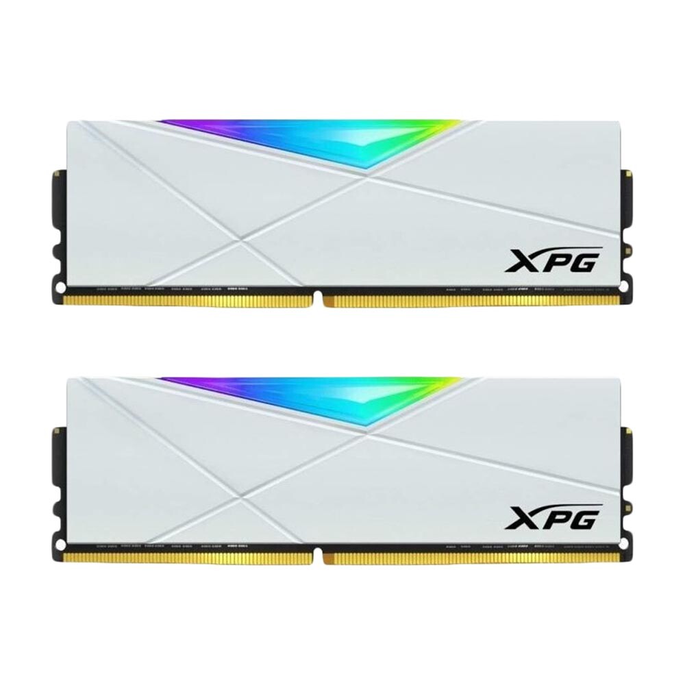 Оперативная память Adata XPG Spectrix D50 RGB, 32 Гб (2х16), DDR4, 3200 МГц, AX4U320016G16A-DW50
Оперативная память Adata XPG Spectrix D50 RGB, 32 Гб (2х16), DDR4, 3200 МГц, AX4U320016G16A-DW50