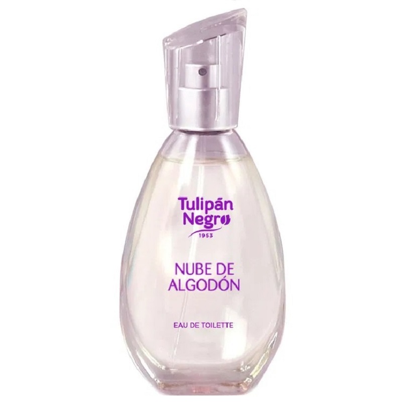 Туалетная вода Tulipan Negro Nube De Algodon
Туалетная вода Tulipan Negro Nube De Algodon