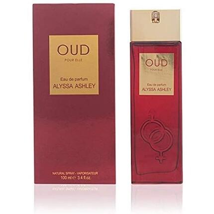 Alyssa Ashley АЛИССА ЭШЛИ Oud Pour Elle EDP Vapo 50 мл
Alyssa Ashley АЛИССА ЭШЛИ Oud Pour Elle EDP Vapo 50 мл