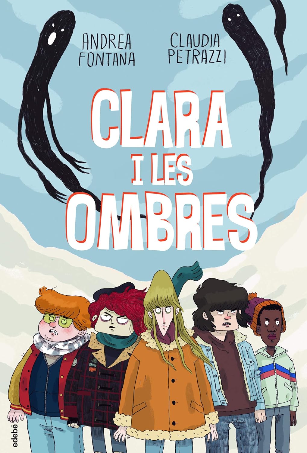 CLARA I LES OMBRES
CLARA I LES OMBRES