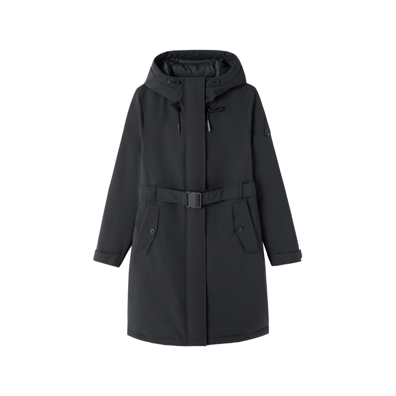 Женская пуховая куртка Le Coq Sportif, черный
Женская пуховая куртка Le Coq Sportif, черный