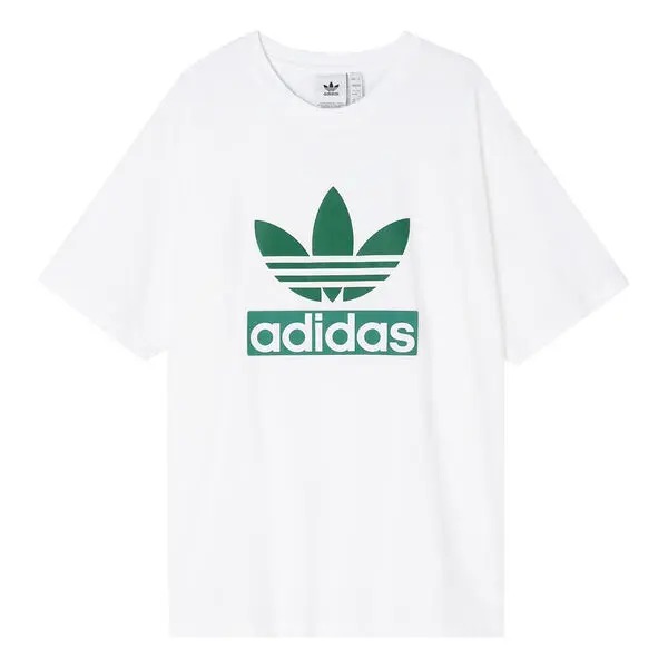 Футболка Adidas Originals Trefoil, белый
Футболка Adidas Originals Trefoil, белый