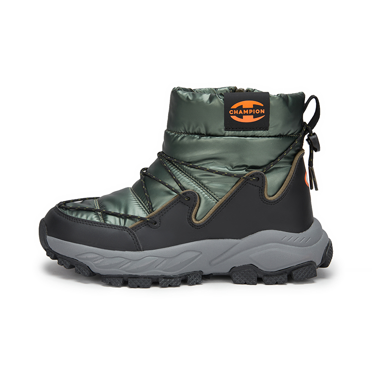 Амортизаторы Детские ботинки Детские Champion Kids, зеленый
Амортизаторы Детские ботинки Детские Champion Kids, зеленый