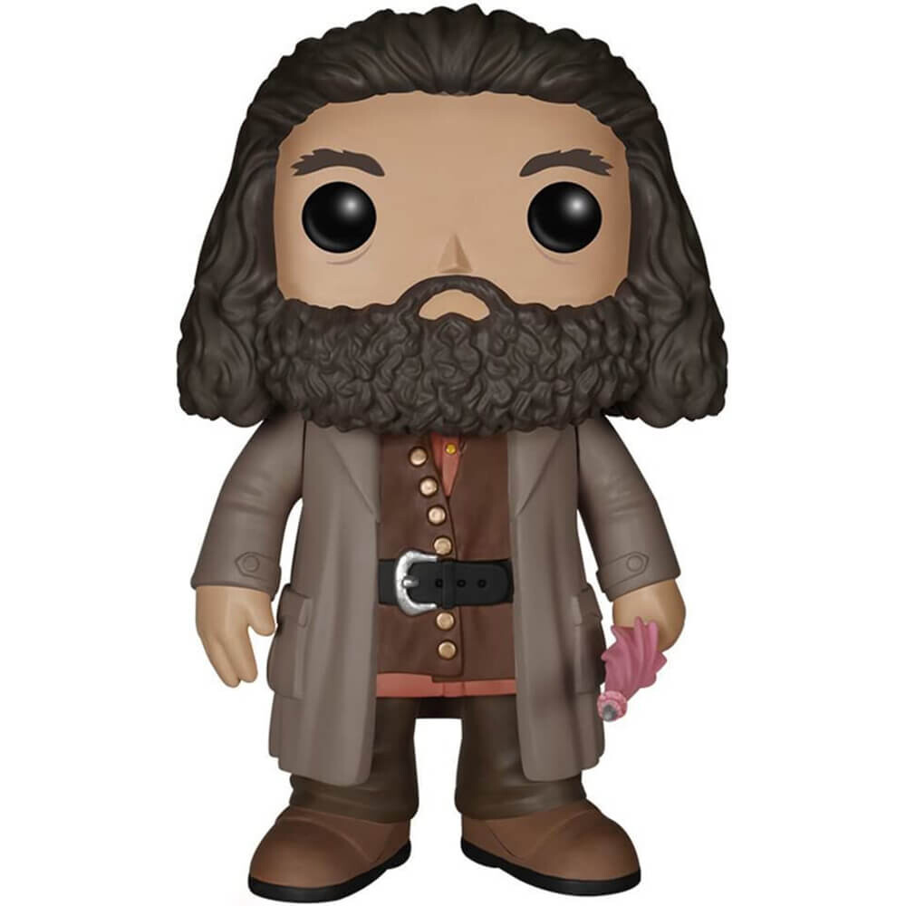Фигурка Action Funko POP! Movies: Harry Potter, Рубеус Хагрид 
Фигурка Action Funko POP! Movies: Harry Potter, Рубеус Хагрид