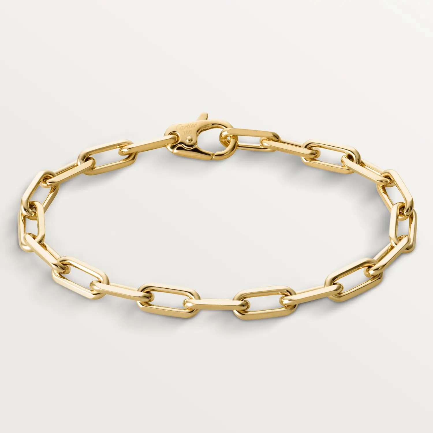 Браслет Cartier Santos de Cartier, желтое золото
Браслет Cartier Santos de Cartier, желтое золото