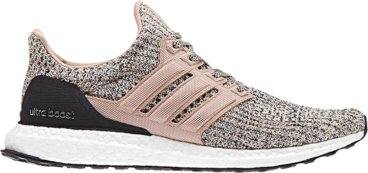 Кроссовки Adidas UltraBoost 4.0 'Ash Pearl', загар
Кроссовки Adidas UltraBoost 4.0 'Ash Pearl', загар