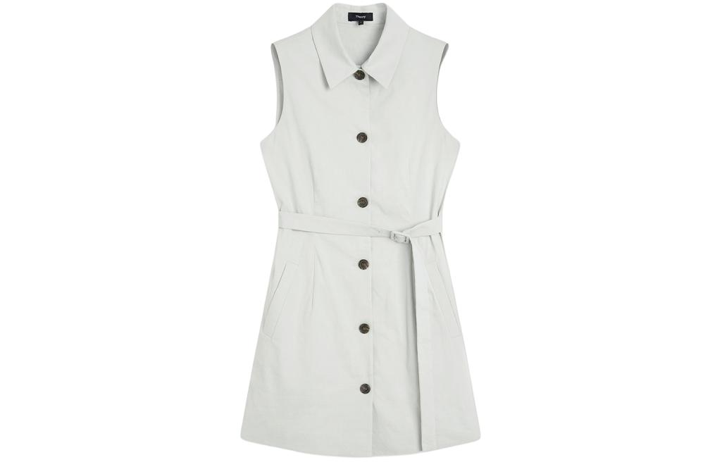 Безрукавное платье женское каменный серый THEORY
Безрукавное платье женское каменный серый THEORY