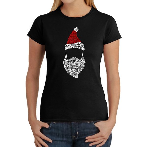 Футболка с принтом Santa Claus для женщин La Pop Art, Black, Черный, Футболка с принтом Santa Claus для женщин La Pop Art, Black
Футболка с принтом Santa Claus для женщин La Pop Art, Black, Черный, Футболка с принтом Santa Claus для женщин La Pop Art, Black