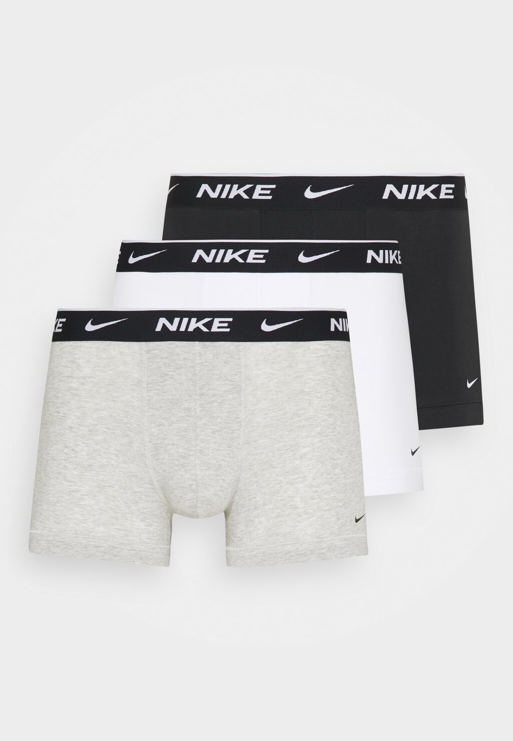 Брюки-кюлоты 3 ПАКЕТА Nike Underwear, черные
Брюки-кюлоты 3 ПАКЕТА Nike Underwear, черные