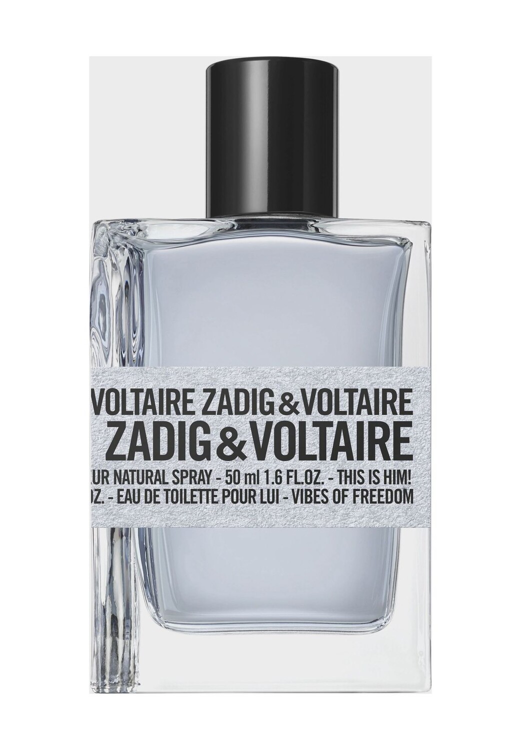 Vibes of Freedom, Парфюмированная вода 50ml ZADIG & VOLTAIRE
Vibes of Freedom, Парфюмированная вода 50ml ZADIG & VOLTAIRE
