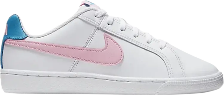 Кроссовки Nike Court Royale GS 'Pink Laser Blue', белый
Кроссовки Nike Court Royale GS 'Pink Laser Blue', белый