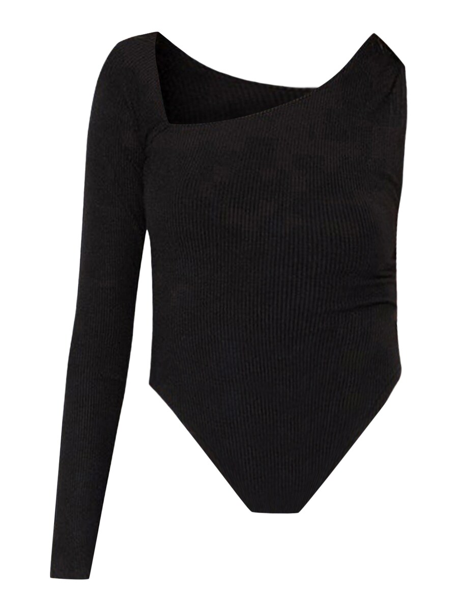 Боди-рубашка No Matter What, черный
Боди-рубашка No Matter What, черный