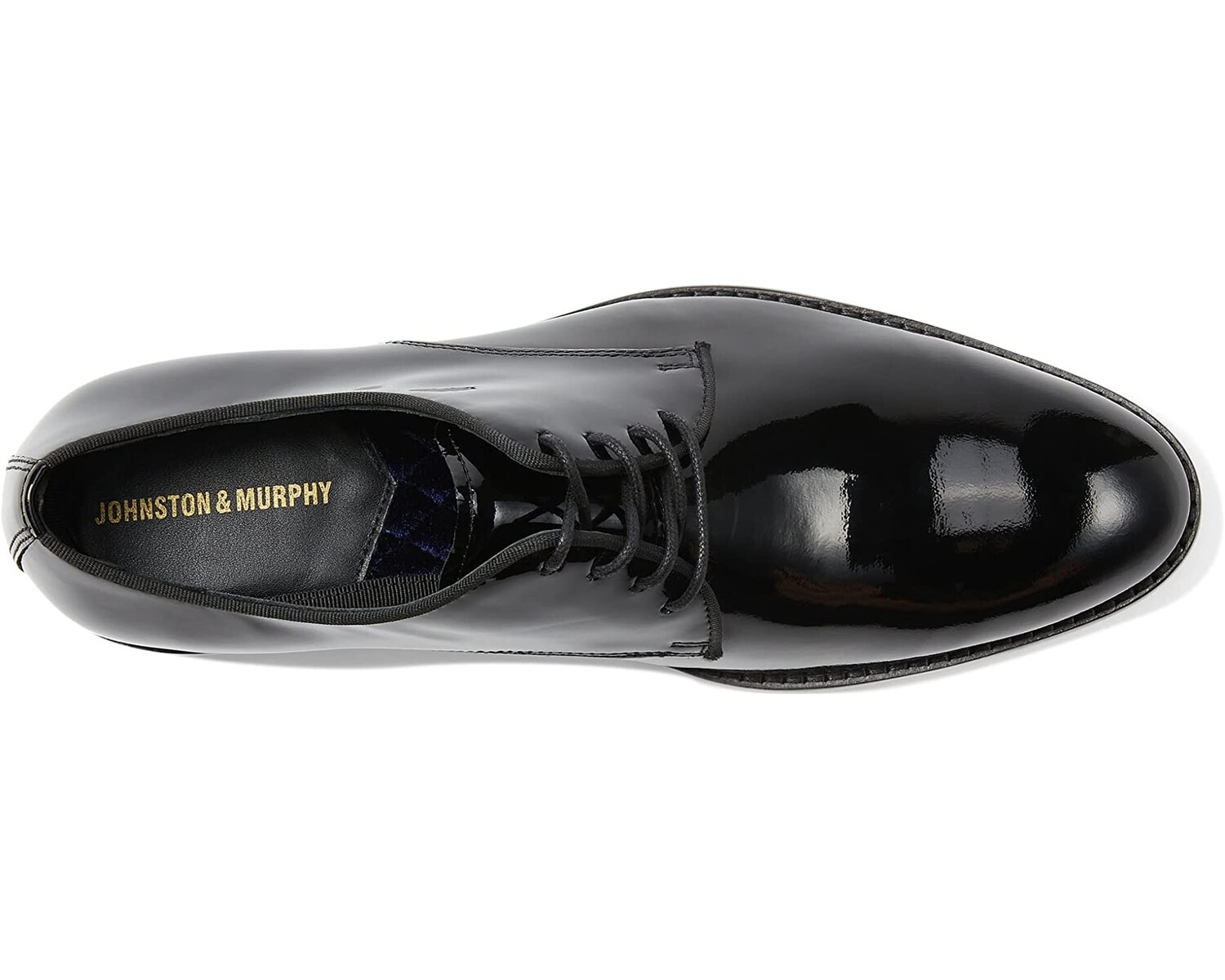 Оксфорды Gavney Plain Toe Johnston & Murphy, черный
Оксфорды Gavney Plain Toe Johnston & Murphy, черный