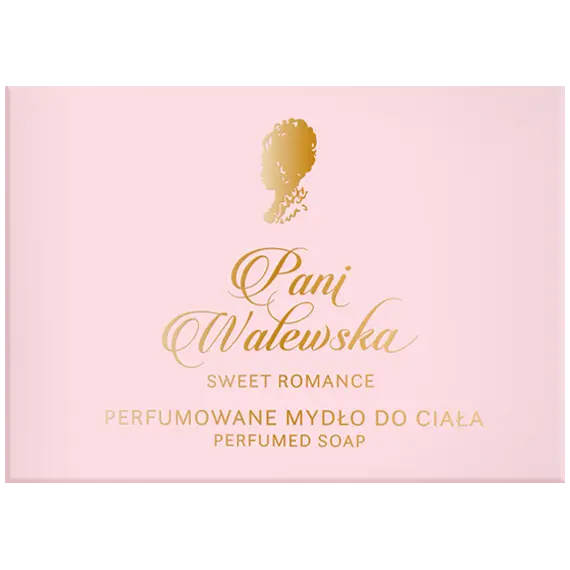 Pani Walewska кусковое мыло, 100 г
Pani Walewska кусковое мыло, 100 г