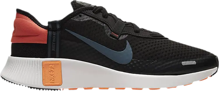 Кроссовки Nike Reposto 'Black Mantra Orange', черный
Кроссовки Nike Reposto 'Black Mantra Orange', черный