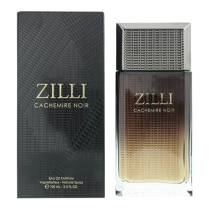 Zilli Zilli Cachemire Noir парфюмированная вода 100мл
Zilli Zilli Cachemire Noir парфюмированная вода 100мл