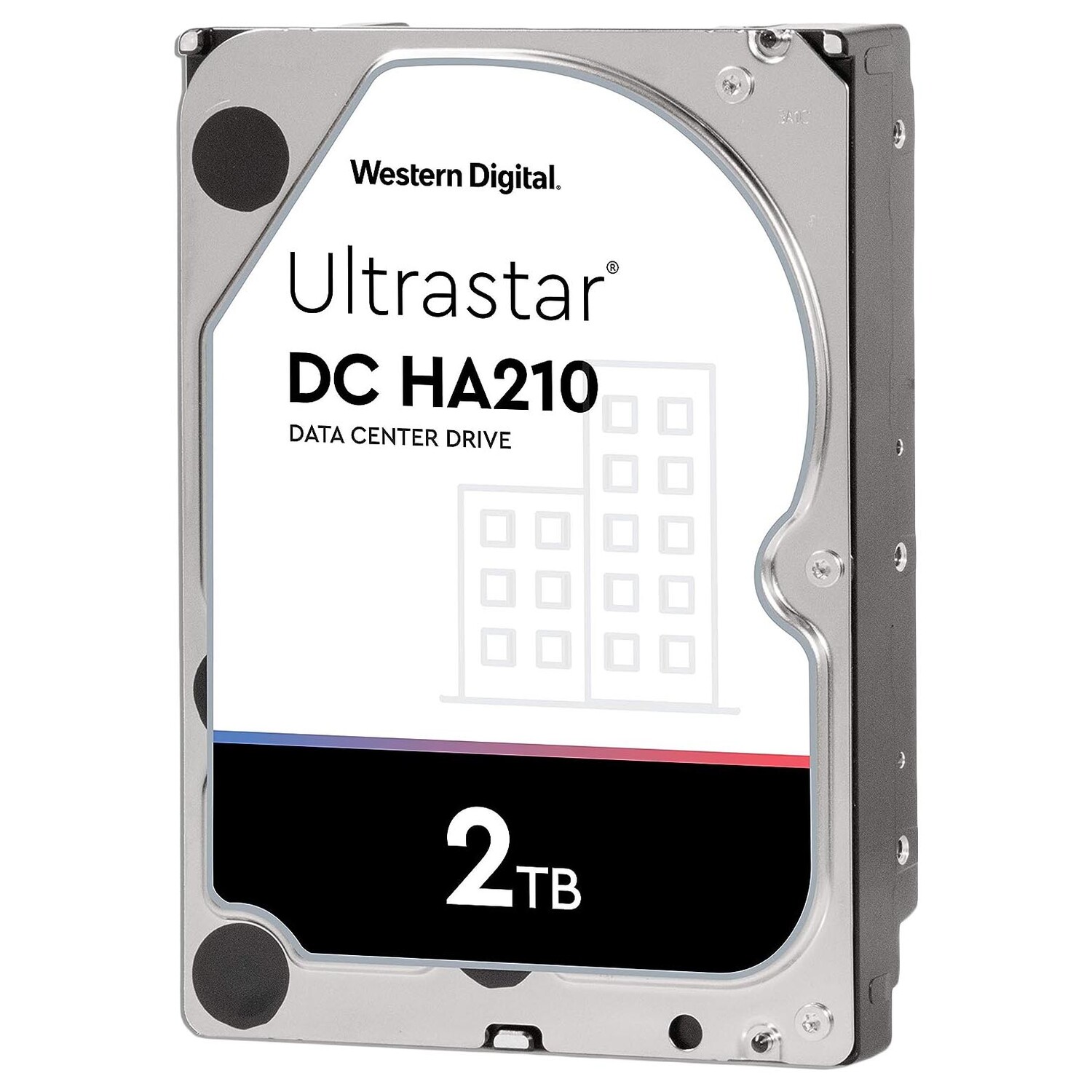 Внутренний жесткий диск Western Digital Ultrastar DC HA210, HUS722T2TALA604, 2Тб
Внутренний жесткий диск Western Digital Ultrastar DC HA210, HUS722T2TALA604, 2Тб