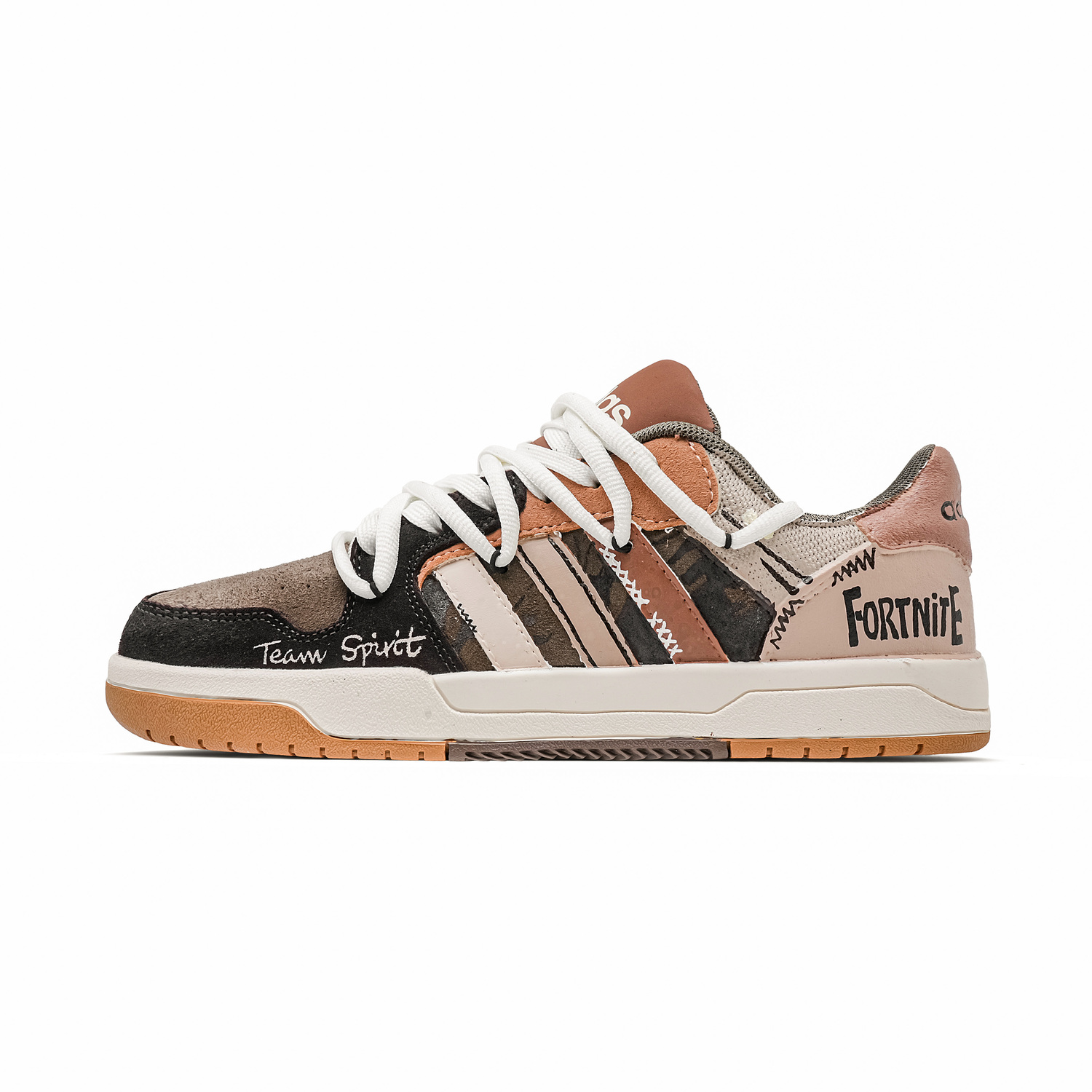 Adidas Neo Кроссовки для скейтбординга Entrap Chestnut Sunset, износостойкие, низкие, унисекс, коричневый
Adidas Neo Кроссовки для скейтбординга Entrap Chestnut Sunset, износостойкие, низкие, унисекс, коричневый