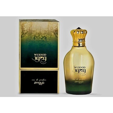 Afnan Zimaya Wujood Eau de Parfum for Unisex Rich Floral Woody Scent 100ml, Зеленый, Afnan Zimaya Wujood Eau de Parfum for Unisex Rich Floral Woody Scent 100ml
Afnan Zimaya Wujood Eau de Parfum for Unisex Rich Floral Woody Scent 100ml, Зеленый, Afnan Zimaya Wujood Eau de Parfum for Unisex Rich Floral Woody Scent 100ml