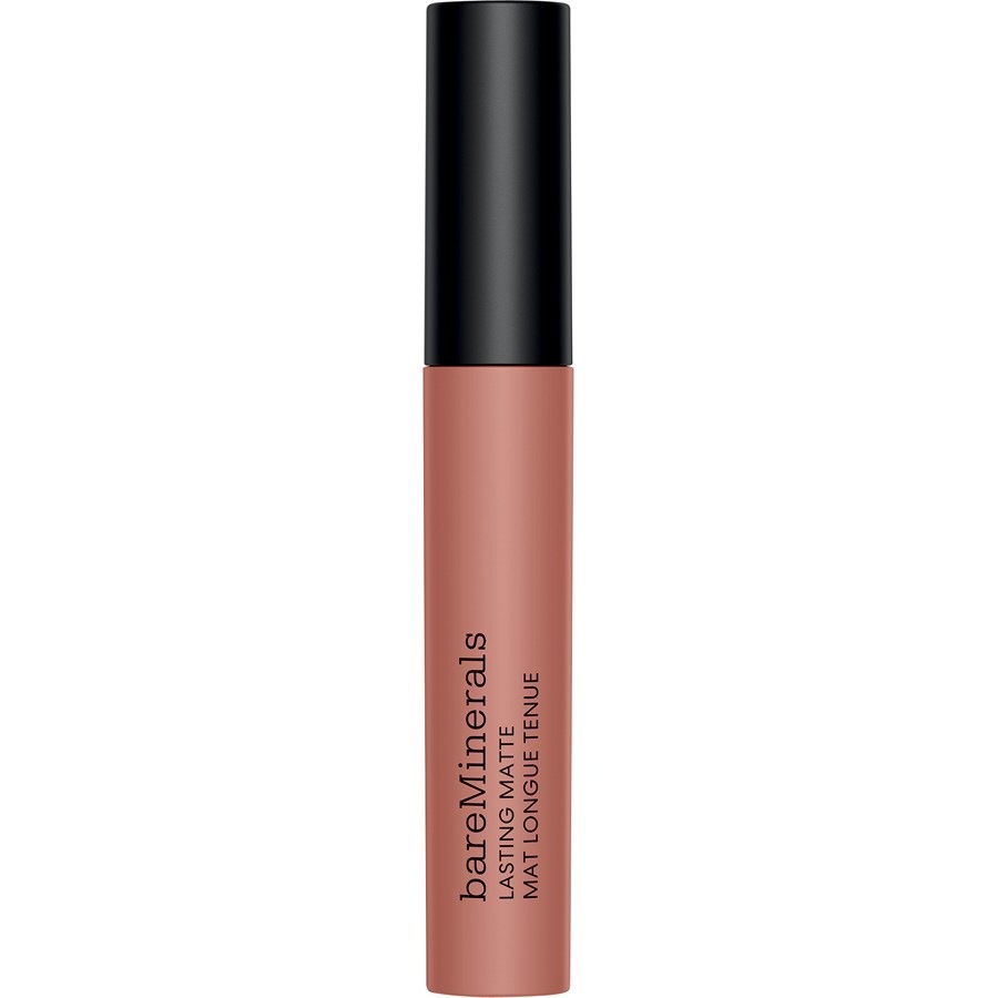 Помада bareMinerals Mineralist Lasting Matte Liquid Lipstick, Lucky / 3,7 ml
Помада bareMinerals Mineralist Lasting Matte Liquid Lipstick, Lucky / 3,7 ml