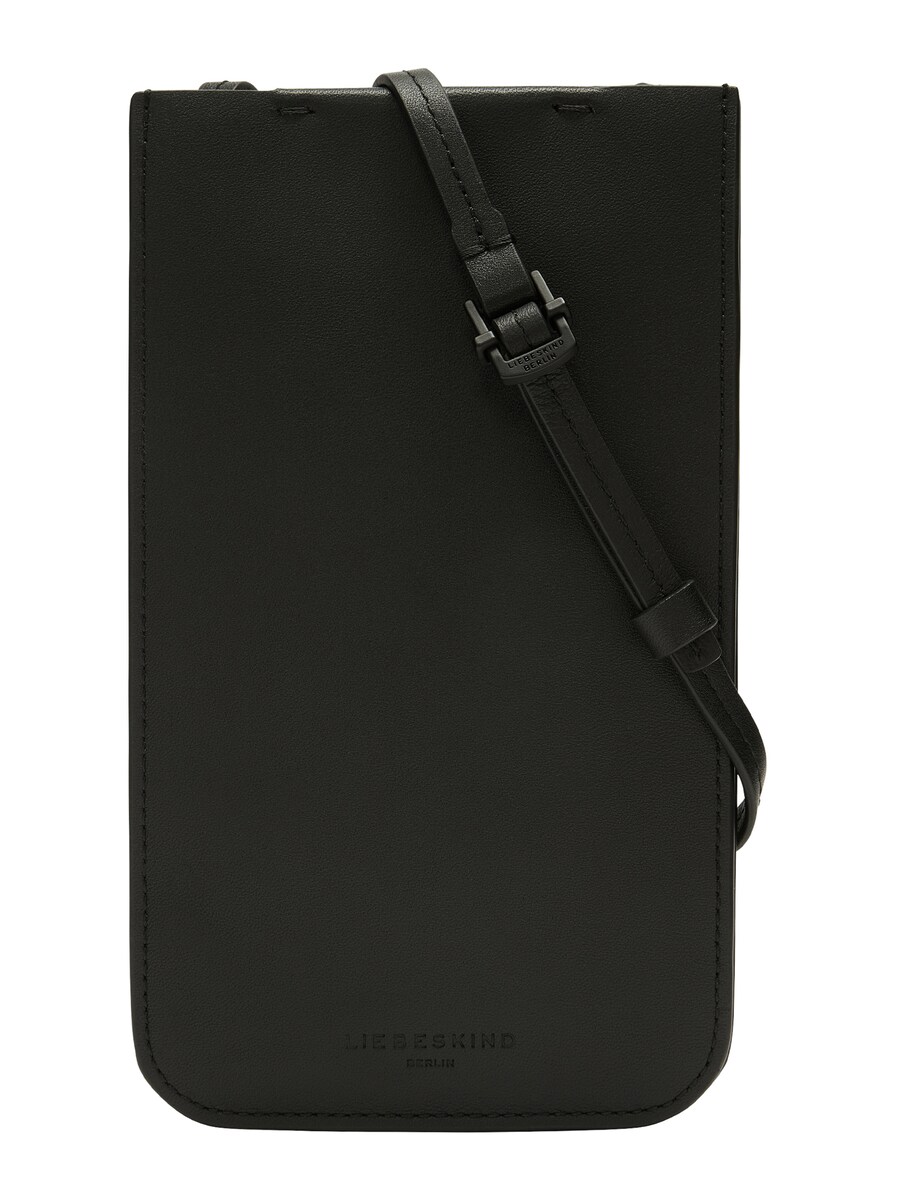 Сумка кросс-боди Liebeskind Berlin Ezra, Black
Сумка кросс-боди Liebeskind Berlin Ezra, Black