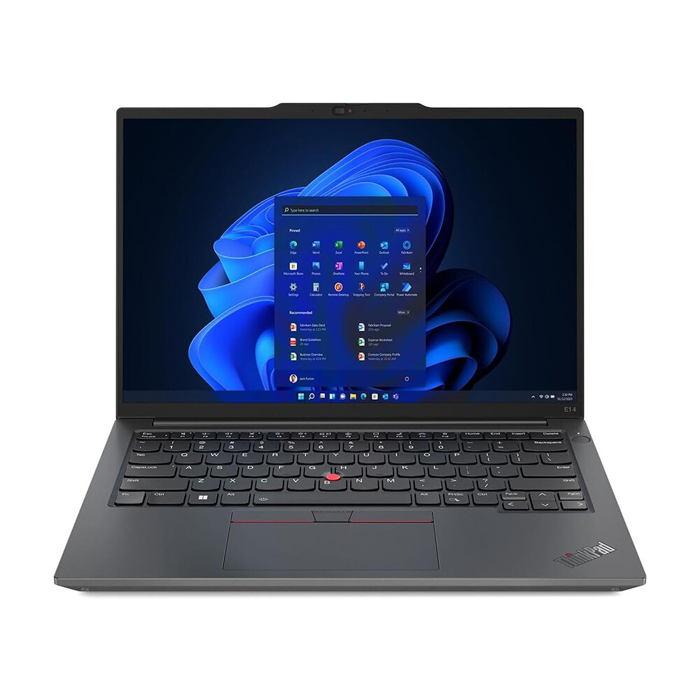 Ноутбук Lenovo ThinkPad E14 Gen 5, 14", 16 ГБ/256 ГБ, i5-1335U, Intel Iris Xe, черный, английская клавиатура
Ноутбук Lenovo ThinkPad E14 Gen 5, 14", 16 ГБ/256 ГБ, i5-1335U, Intel Iris Xe, черный, английская клавиатура