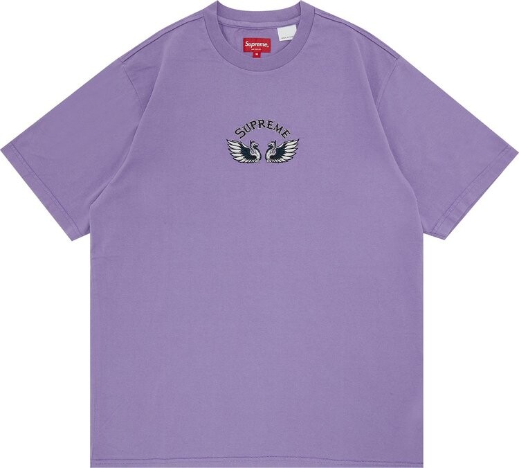 Футболка Supreme Phoenix Short-Sleeve Top 'Lilac', фиолетовый
Футболка Supreme Phoenix Short-Sleeve Top 'Lilac', фиолетовый