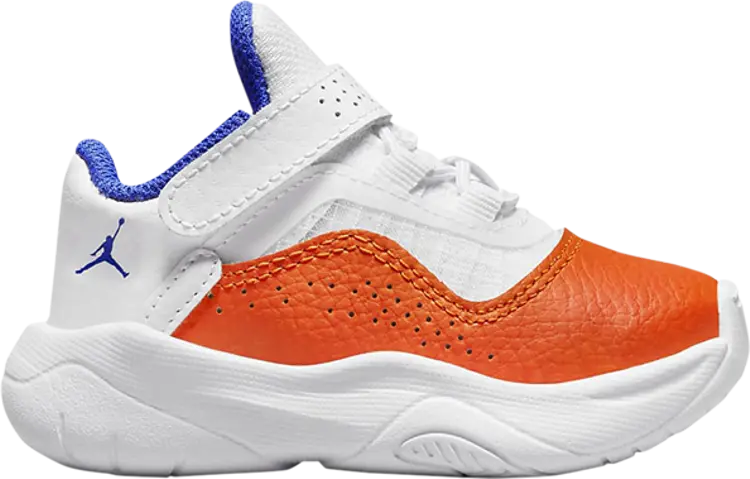Кроссовки Air Jordan 11 CMFT Low TD Wheaties, белый
Кроссовки Air Jordan 11 CMFT Low TD Wheaties, белый