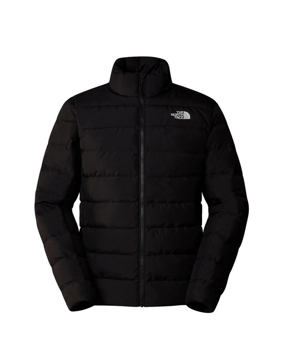 Стеганая куртка для мужчин The North Face Aconcagua Black
Стеганая куртка для мужчин The North Face Aconcagua Black