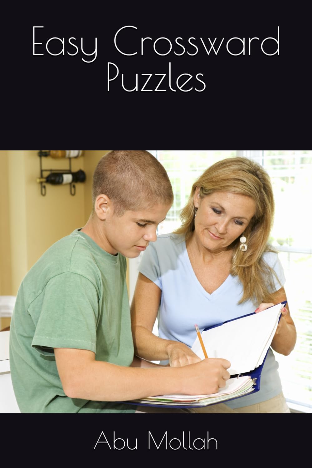 Easy Crossward Puzzles (Independently published)
Easy Crossward Puzzles (Independently published)