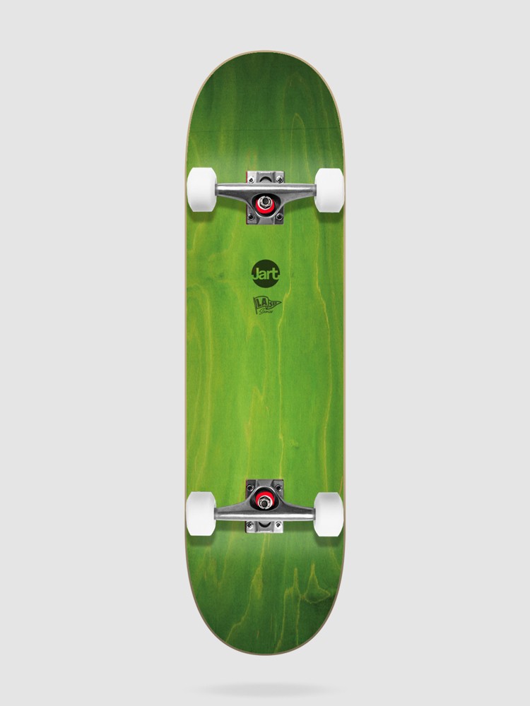Скейтборд Jart Laser 7.87″X31.6″ Skateboard, uni
Скейтборд Jart Laser 7.87″X31.6″ Skateboard, uni
