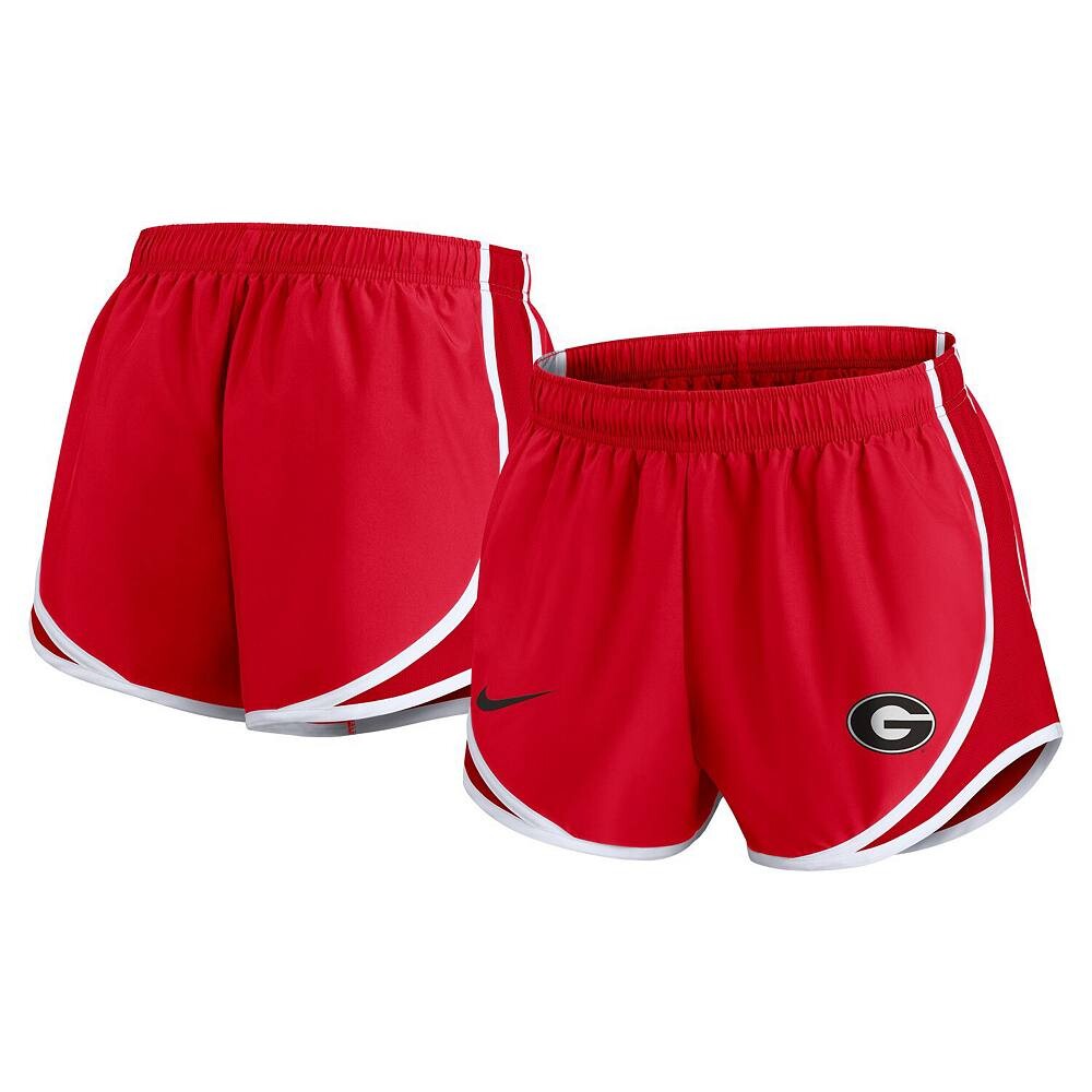 Женские шорты Nike Red Georgia Bulldogs Primetime Tempo Performance, цвет Uga Red
Женские шорты Nike Red Georgia Bulldogs Primetime Tempo Performance, цвет Uga Red
