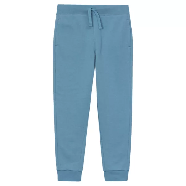 Детские хлопковые флисовые спортивные штаны для девочек 4-16 лет Lands' End, цвет marine blue
Детские хлопковые флисовые спортивные штаны для девочек 4-16 лет Lands' End, цвет marine blue