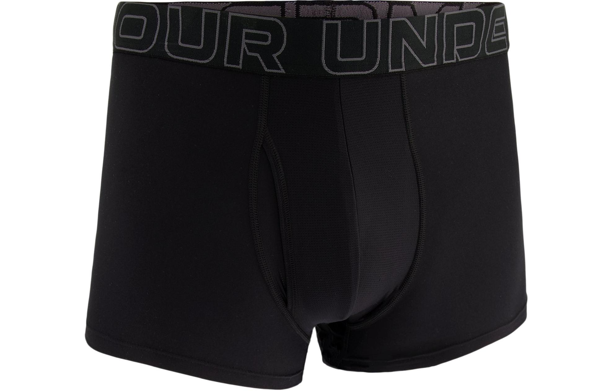 Under Armour Мужские трусы Black
Under Armour Мужские трусы Black
