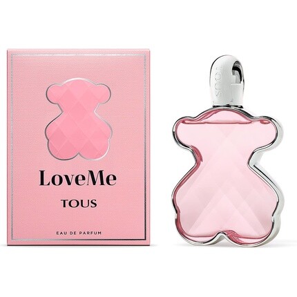 LOVEME TOUS EDP 90 мл Натуральный спрей
LOVEME TOUS EDP 90 мл Натуральный спрей