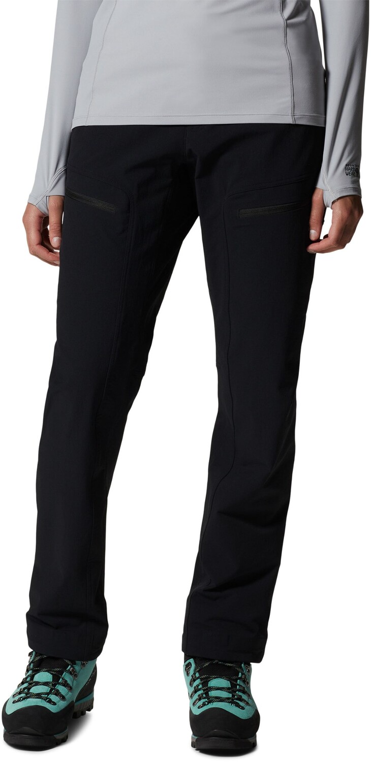 Альпийские брюки Chockstone — женские Mountain Hardwear, черный
Альпийские брюки Chockstone — женские Mountain Hardwear, черный