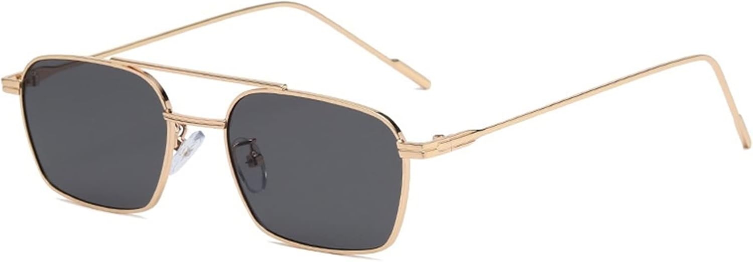 Солнцезащитные очки XINXIN в металлической оправе, маленькие, для уличной стрельбы, для мужчин и женщин, для отдыха на природе и вождения (Цвет: A, Размер: Средний), A
Солнцезащитные очки XINXIN в металлической оправе, маленькие, для уличной стрельбы, для мужчин и женщин, для отдыха на природе и вождения (Цвет: A, Размер: Средний), A