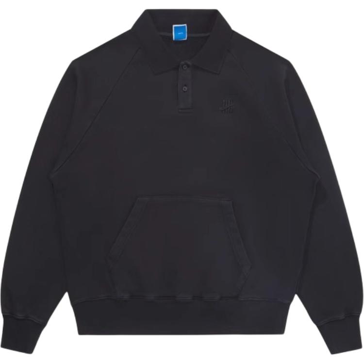 Свитшот мужской UNDEFEATED, черный
Свитшот мужской UNDEFEATED, черный