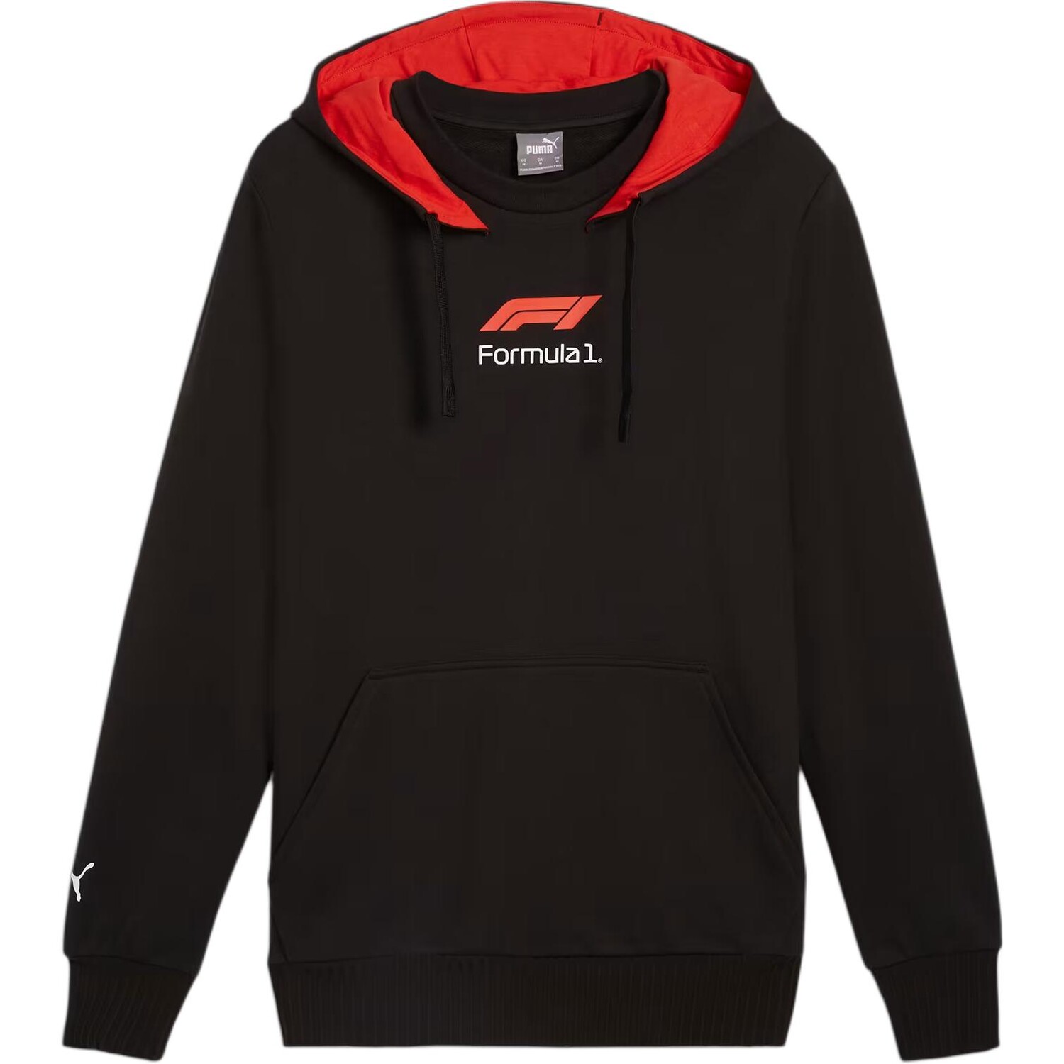 Мужская толстовка Puma, черный
Мужская толстовка Puma, черный