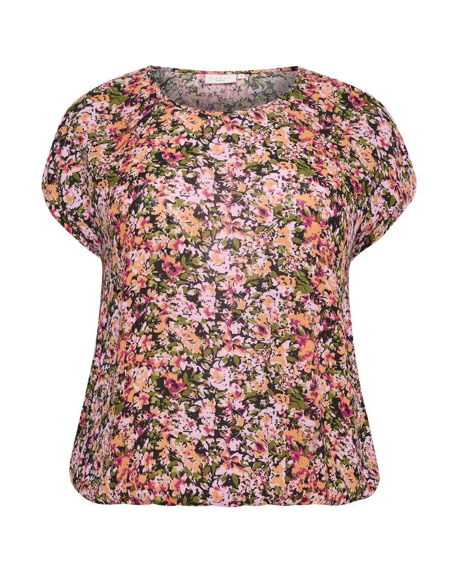 Блузка KAFFE CURVE Ami, разноцветный
Блузка KAFFE CURVE Ami, разноцветный