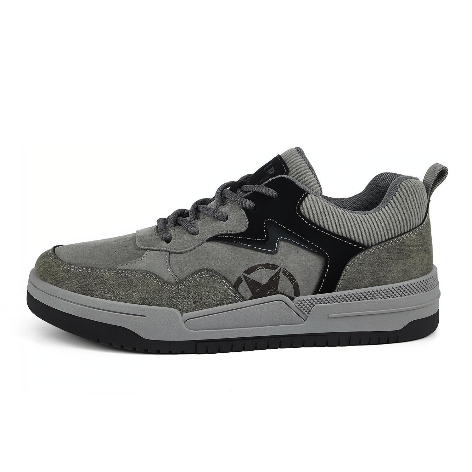 Кроссовки JEEP SPIRIT Skateboarding Shoes Men Low-top, цвет Natural Deer, Серый, Кроссовки JEEP SPIRIT Skateboarding Shoes Men Low-top, цвет Natural Deer
Кроссовки JEEP SPIRIT Skateboarding Shoes Men Low-top, цвет Natural Deer, Серый, Кроссовки JEEP SPIRIT Skateboarding Shoes Men Low-top, цвет Natural Deer