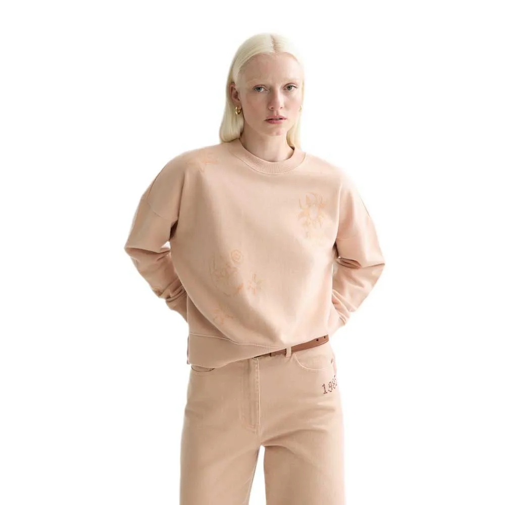 Толстовка Scotch & Soda U9E01114T, бежевый
Толстовка Scotch & Soda U9E01114T, бежевый