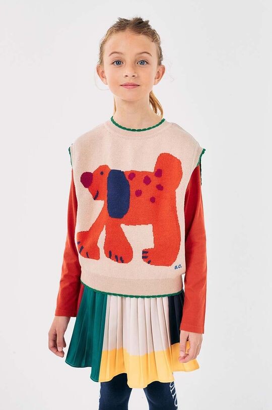 Юбка Bobo Choses, мультиколор
Юбка Bobo Choses, мультиколор