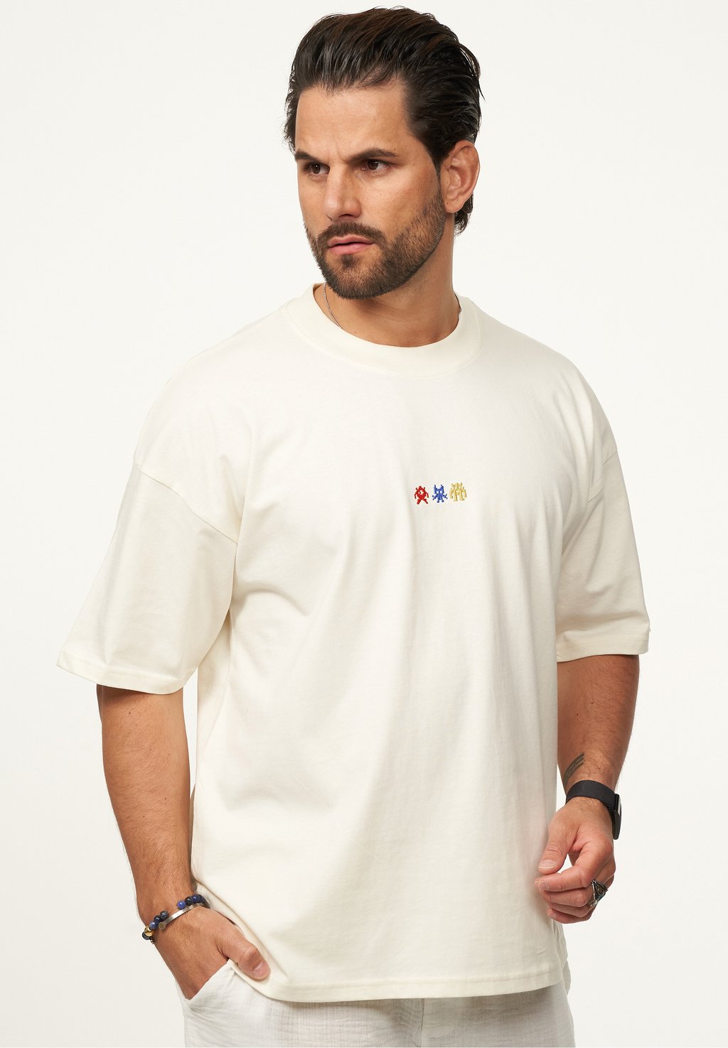 Футболка с принтом One Redox, белый
Футболка с принтом One Redox, белый