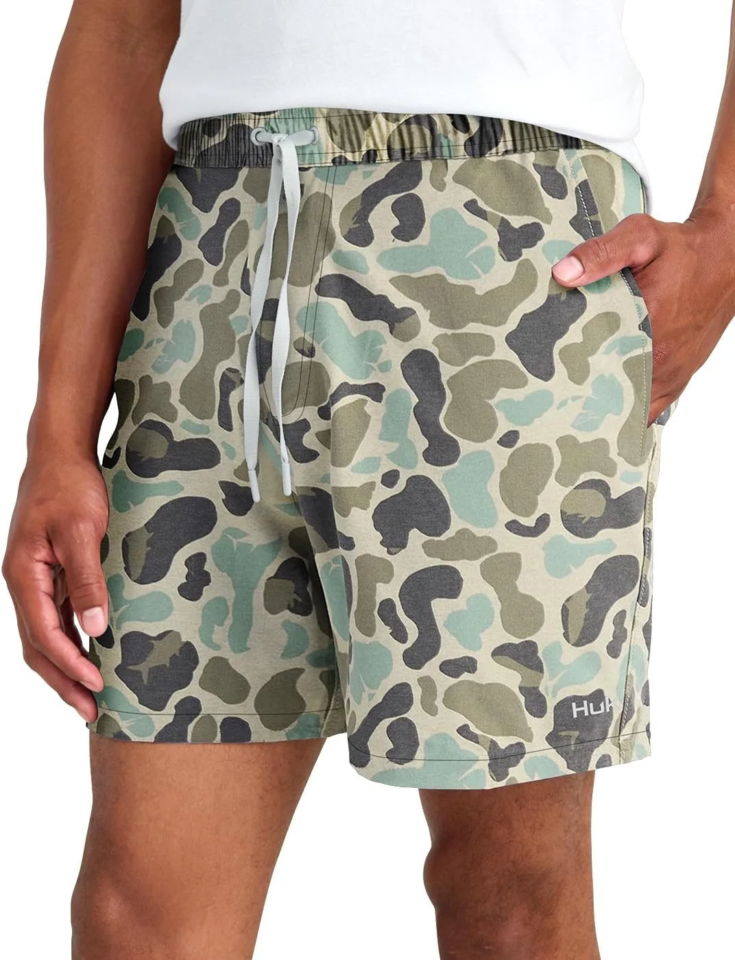 Мужские шорты HUK Pursuit Volley Pattern Quick-Dry
Мужские шорты HUK Pursuit Volley Pattern Quick-Dry