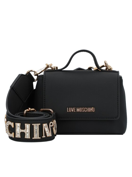 Сумочка JC4279PP0MKI0000 Love Moschino, черный
Сумочка JC4279PP0MKI0000 Love Moschino, черный