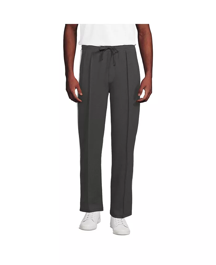 Мужские широкие брюки-карго из трикотажного твила Track Lands' End, серый
Мужские широкие брюки-карго из трикотажного твила Track Lands' End, серый