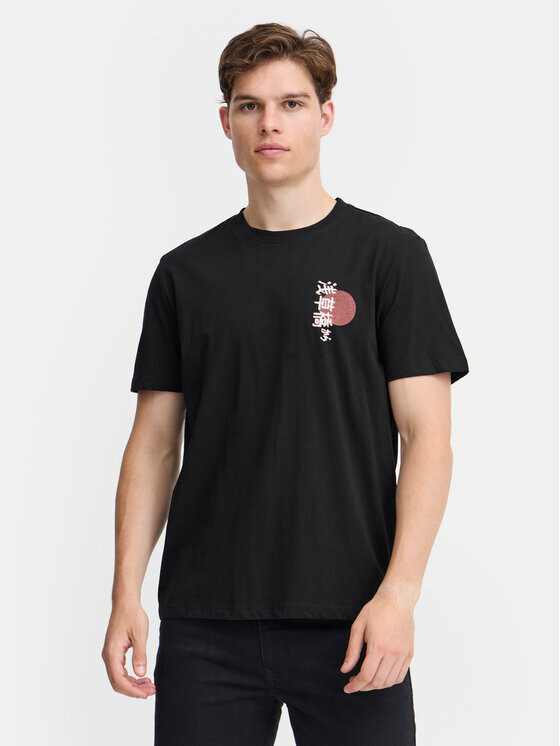 Футболка стандартного кроя Blend, черный
Футболка стандартного кроя Blend, черный