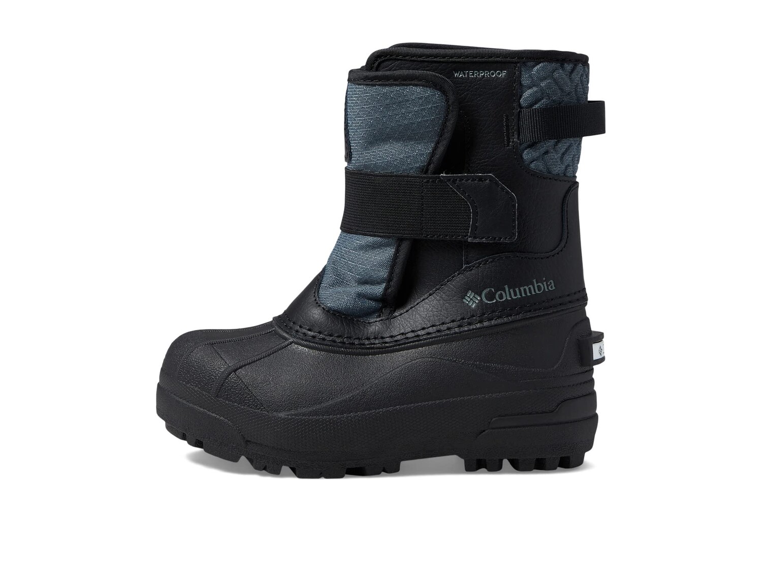 Ботинки Columbia Kids Bugaboot Celsius Strap (Toddler/Little Kid), черный/графит
Ботинки Columbia Kids Bugaboot Celsius Strap (Toddler/Little Kid), черный/графит
